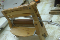 renowacja drewna, odnawianie powierzchni drewnianych